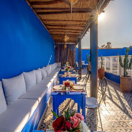 Riad Nuits D'Orient Boutique Hotel & Spa Marrakesh Ngoại thất bức ảnh