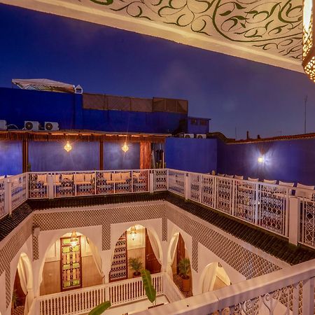 Riad Nuits D'Orient Boutique Hotel & Spa Marrakesh Ngoại thất bức ảnh