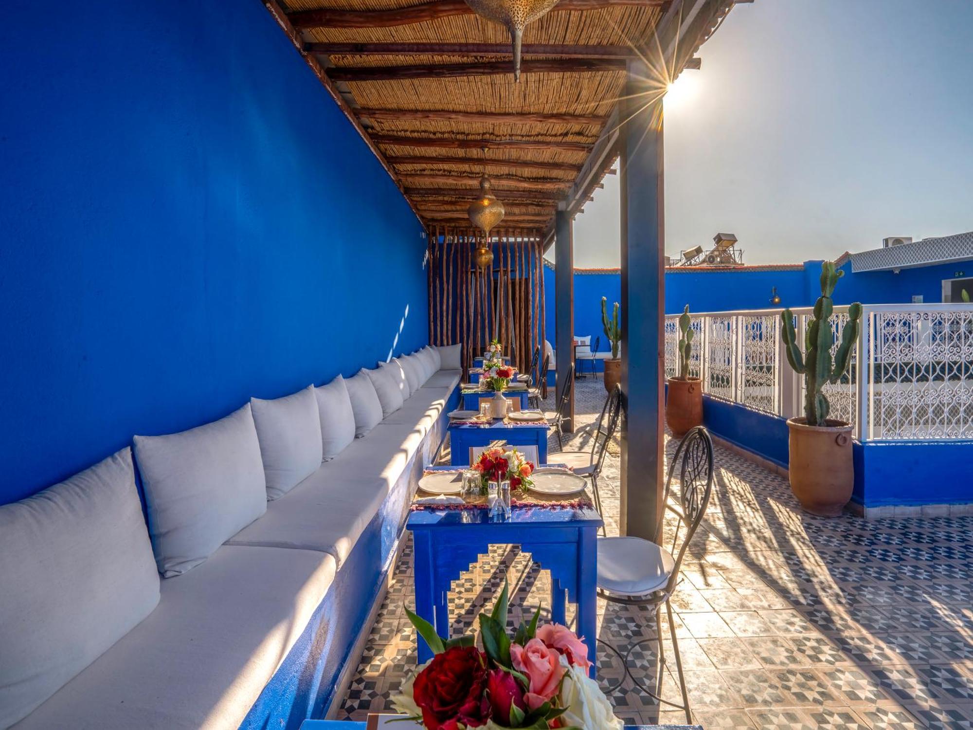 Riad Nuits D'Orient Boutique Hotel & Spa Marrakesh Ngoại thất bức ảnh