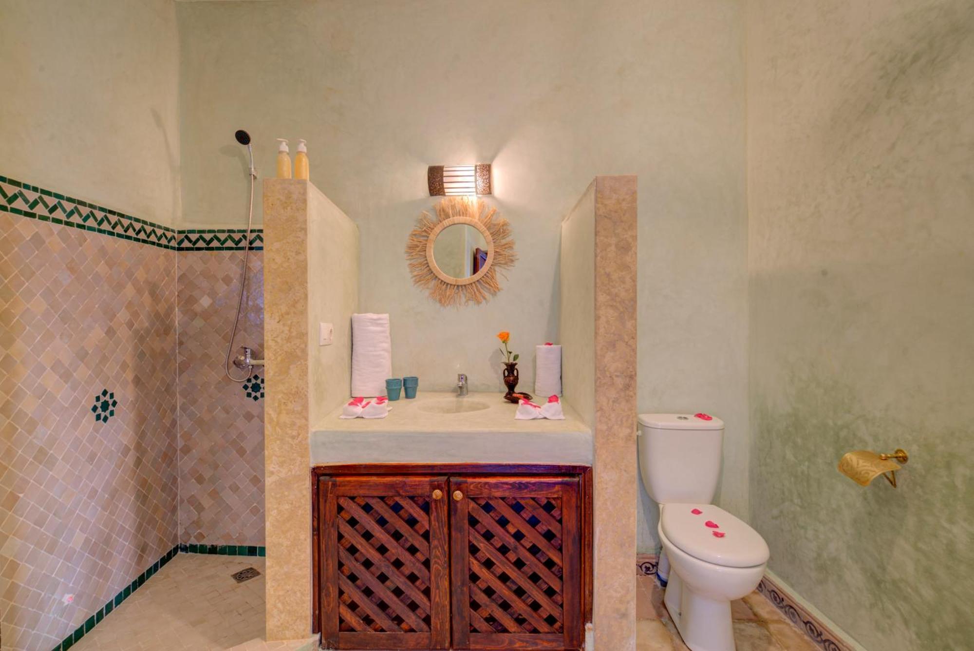 Riad Nuits D'Orient Boutique Hotel & Spa Marrakesh Ngoại thất bức ảnh