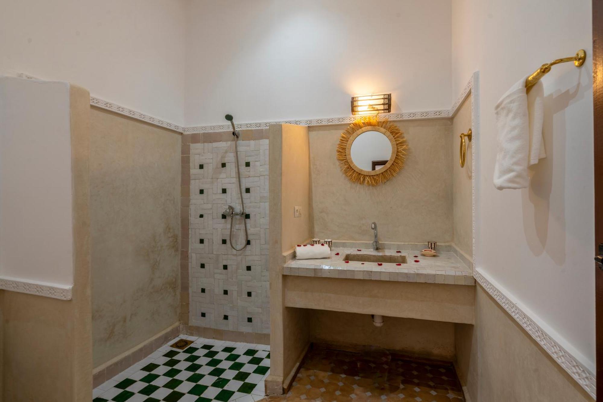 Riad Nuits D'Orient Boutique Hotel & Spa Marrakesh Ngoại thất bức ảnh