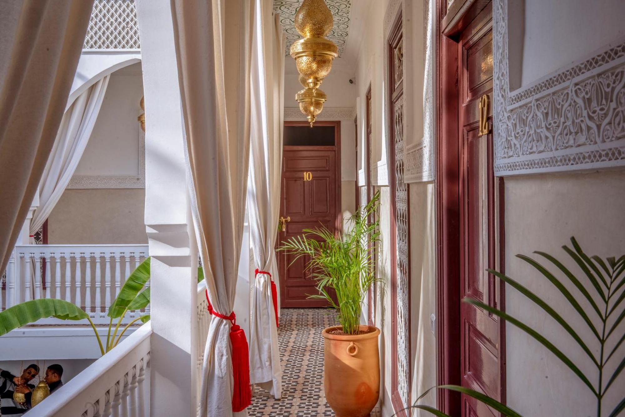 Riad Nuits D'Orient Boutique Hotel & Spa Marrakesh Ngoại thất bức ảnh