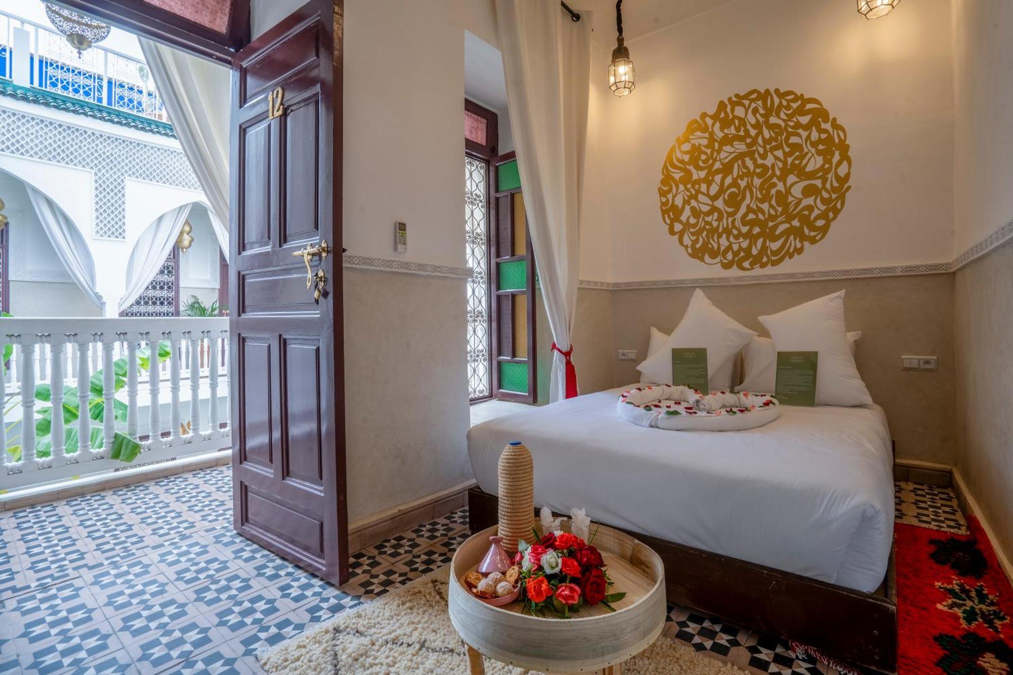 Riad Nuits D'Orient Boutique Hotel & Spa Marrakesh Ngoại thất bức ảnh