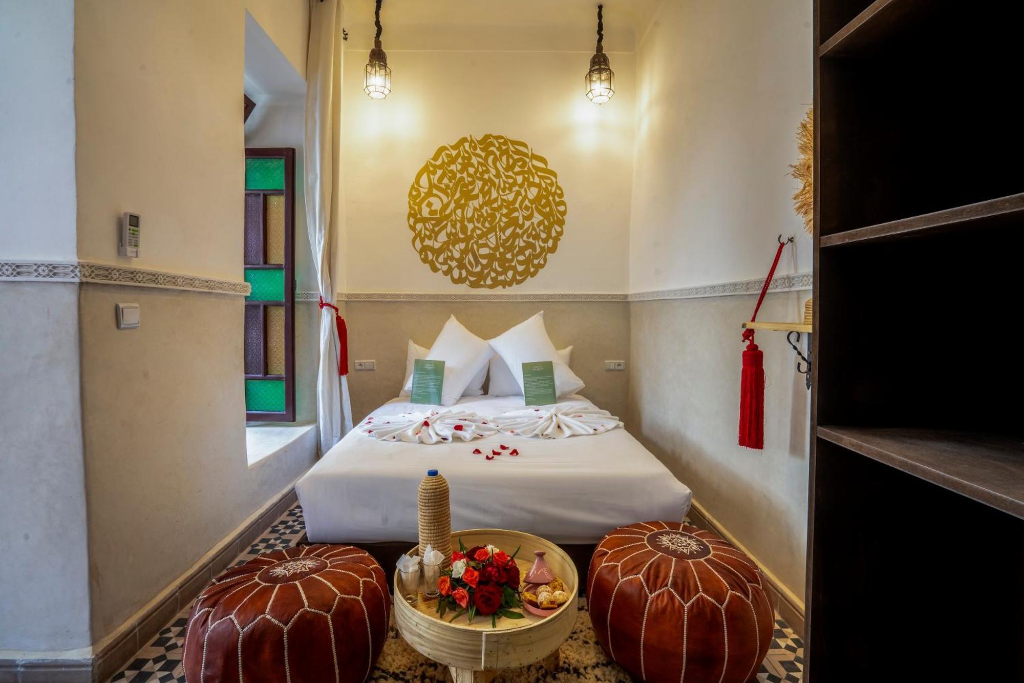 Riad Nuits D'Orient Boutique Hotel & Spa Marrakesh Ngoại thất bức ảnh